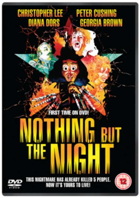 Nothing But the Night (DVD)
