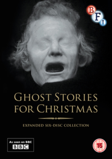 Ghost Stories for Christmas (6 DVD)