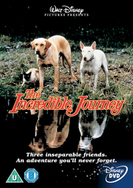 The Incredible Journey (DVD)