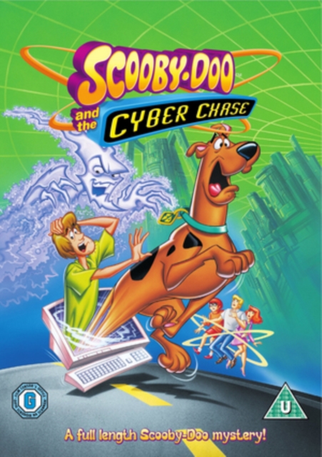Scooby-Doo: Scooby-Doo ja Cyber Chase (DVD)