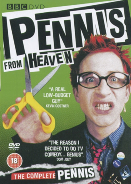 Dennis Pennis: Pennis from Heaven (The Complete (DVD)