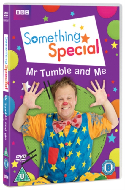 Something Special: Mr Tumble and Me (DVD)