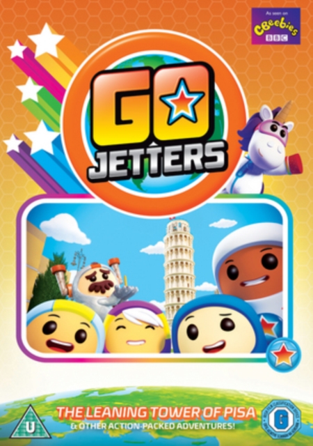 Go Jetters: The Leaning Tower of Pisa and Other (DVD)
