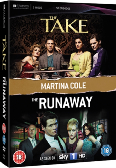 The Take/The Runaway (2 DVD)