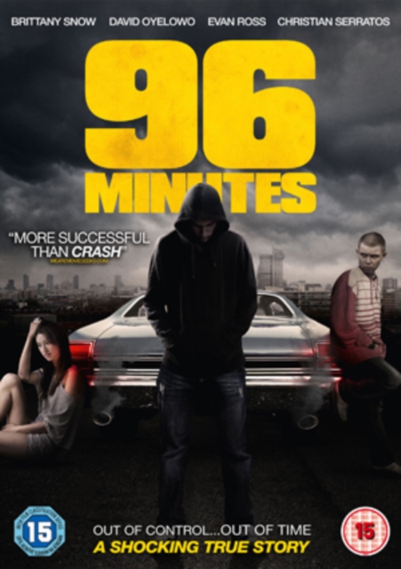 96 Minutes (DVD)