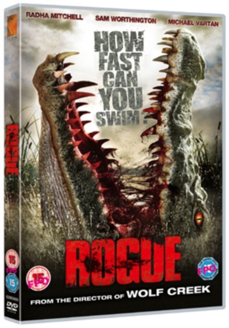 Rogue (DVD)