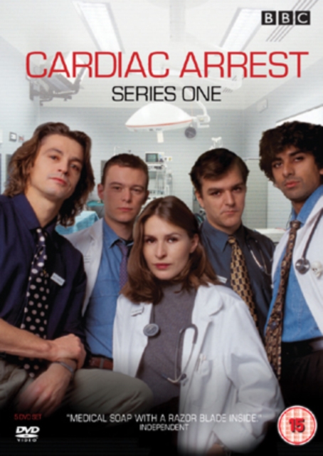 Cardiac Arrest: The Complete Series (5 DVD)