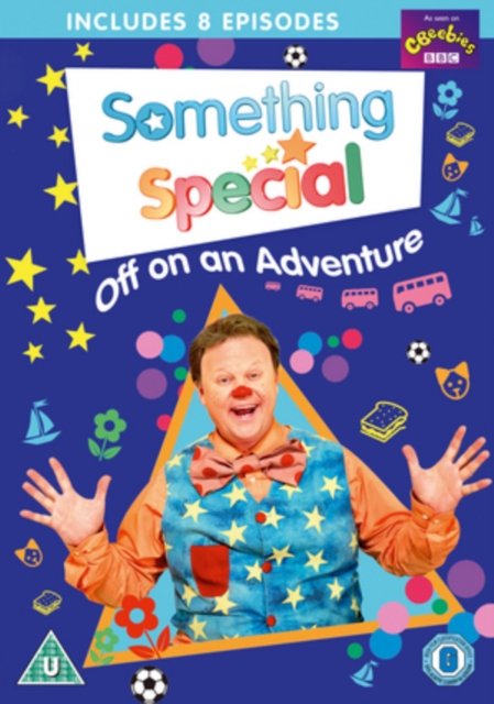 Something Special: Off On an Adventure (DVD)