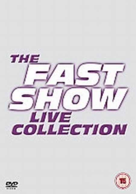 The Fast Show: Live/The Farewell Tour (DVD)