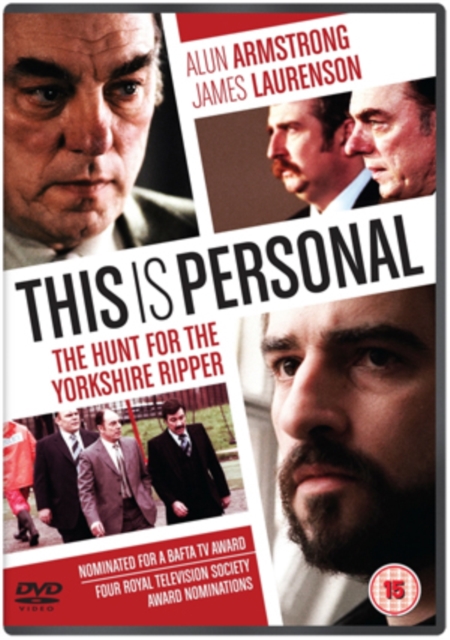 This Is Personal - Jagten på Yorkshire Ri (DVD)