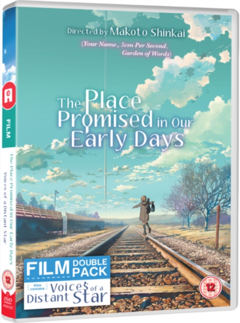 The Place Promised in Our Early Days/Voices of a (2 DVD)