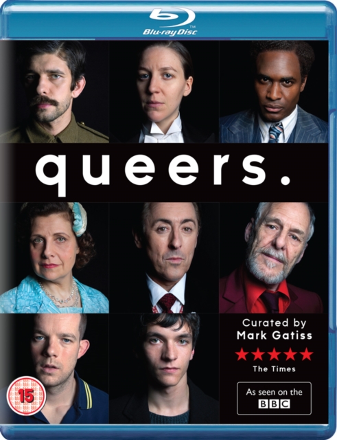 Queers (Blu-ray) Queers (Blu-ray)