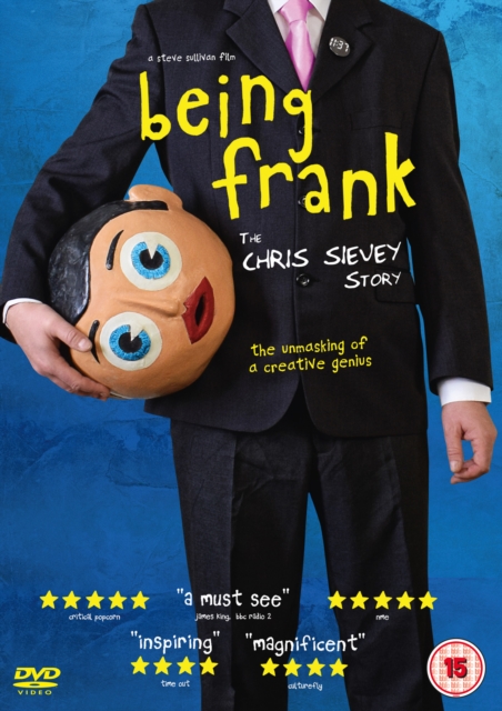 Being Frank - The Chris Sievey Story (DVD)