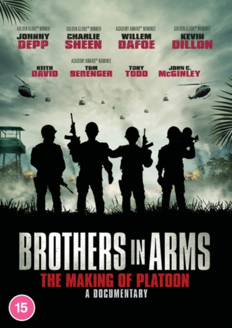 Brothers in Arms - The Making of Platoon (DVD)