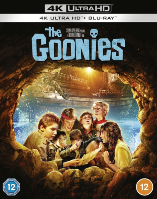 Goonies. The (4K UHD + Blu-ray)