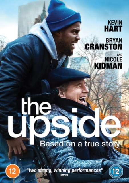 The Upside (DVD)