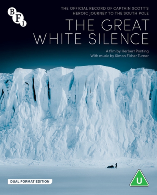The Great White Silence (Blu-ray + DVD) The Great White Silence (Blu-ray + DVD)