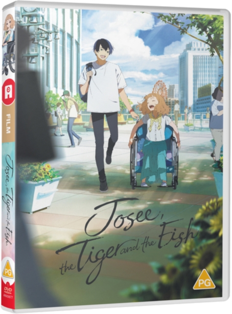 Josee, the Tiger and the Fish (DVD)