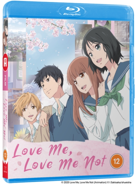 Love Me, Love Me Not (Blu-ray)