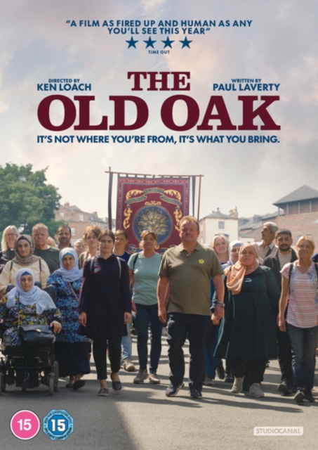 The Old Oak (DVD)