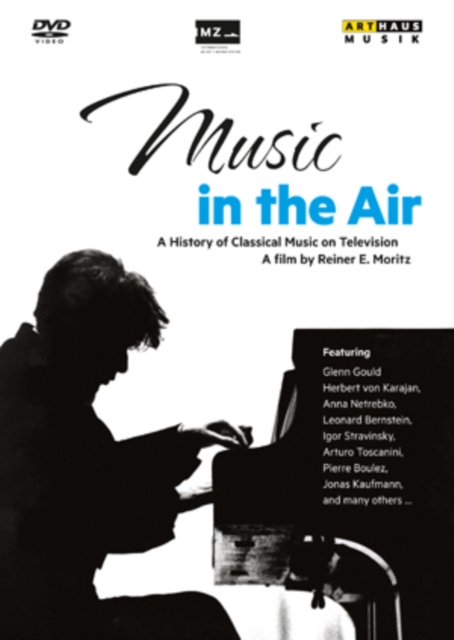 Musik i luften - En historie om klassisk musik (DVD)