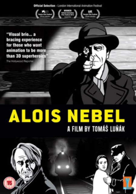 Alois Nebel (DVD)