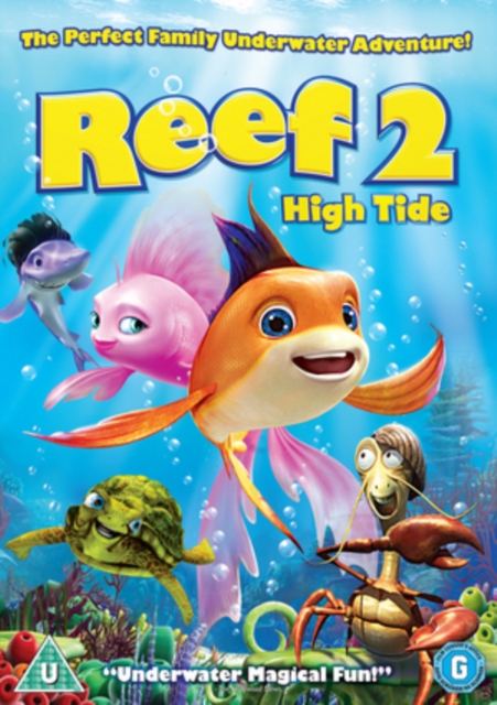 The Reef 2: High Tide (DVD)