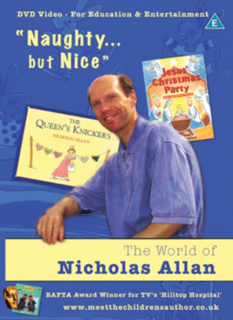 The World of Nicholas Allan (DVD)