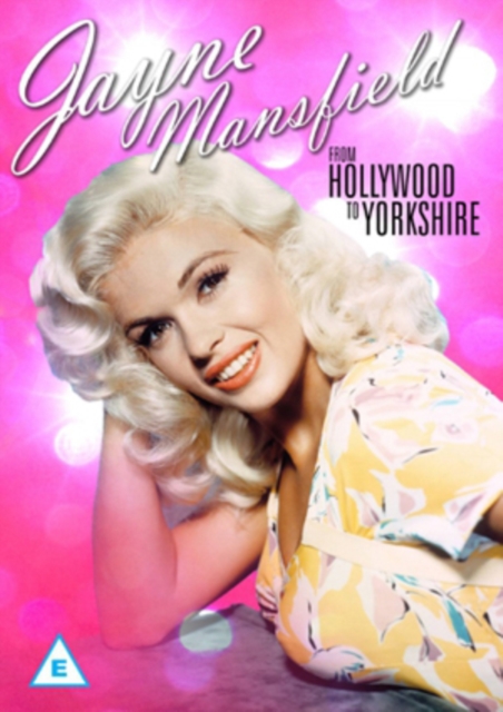 Jayne Mansfield: From Hollywood to Yorkshire (DVD)