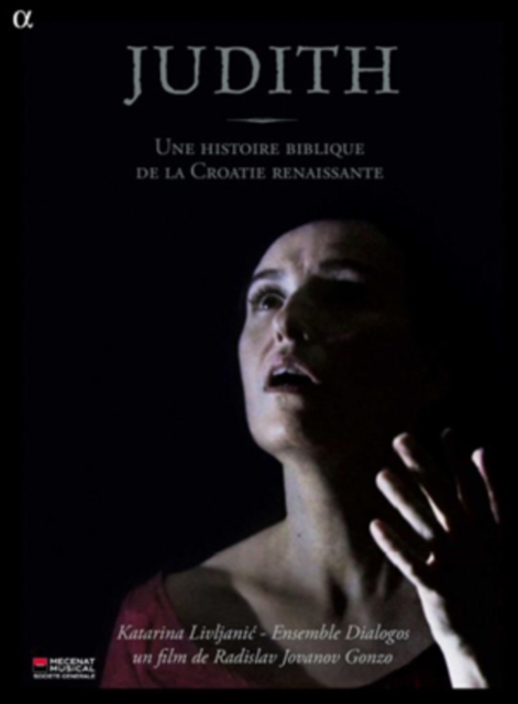Judith - Kroatian renessanssin raamatullinen tarina (DVD)