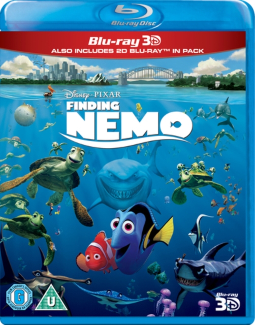 Finding Nemo (2 Blu-ray 3D) Finding Nemo (2 Blu-ray 3D)