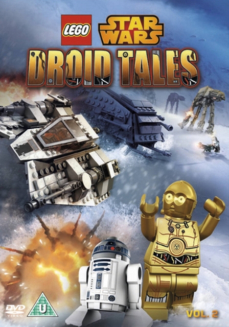LEGO Star Wars: Droid Tales - Volume 2 (DVD)