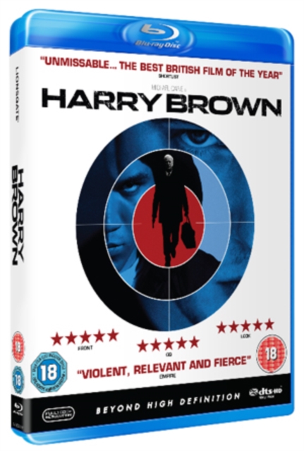 Harry Brown (Blu-ray)