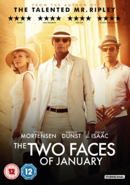 The Two Faces of January (DVD)