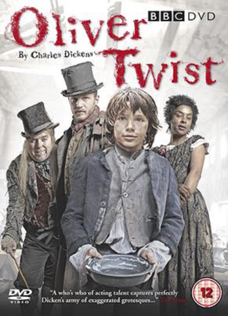 Oliver Twist (DVD)