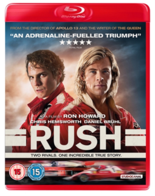 Rush (Blu-ray)