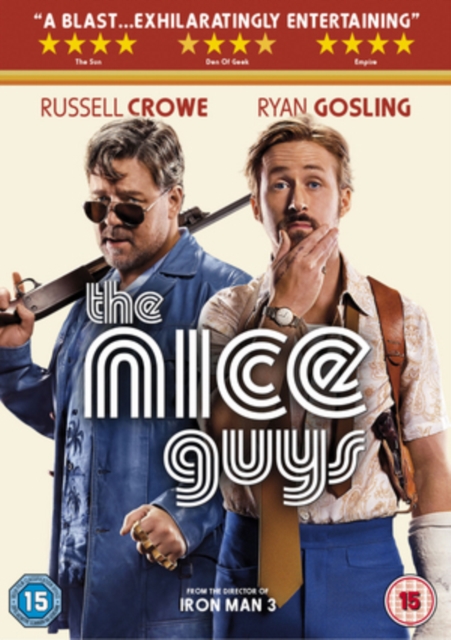 The Nice Guys (DVD)