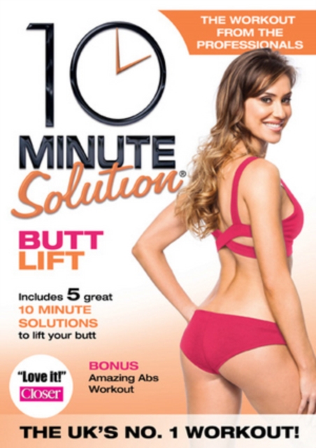 10 Minute Solution: Butt Lift (DVD)