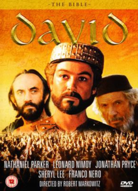 Bibelen: David (DVD)