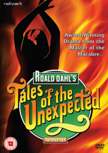 Roald Dahlin Tales of the Unexpected (10 DVD)