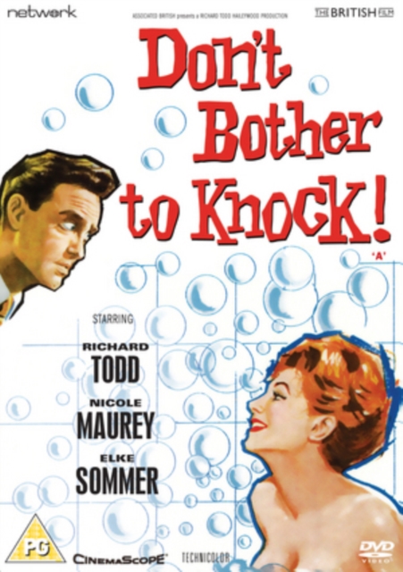 Don't Bother to Knock (DVD)
