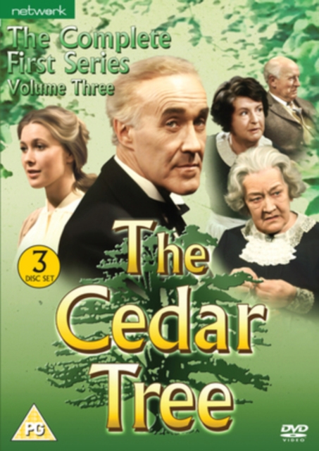 The Cedar Tree: Sarja 1 - Osa 3 (3 DVD)