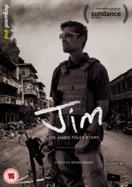 Jim - The James Foley Story (DVD)