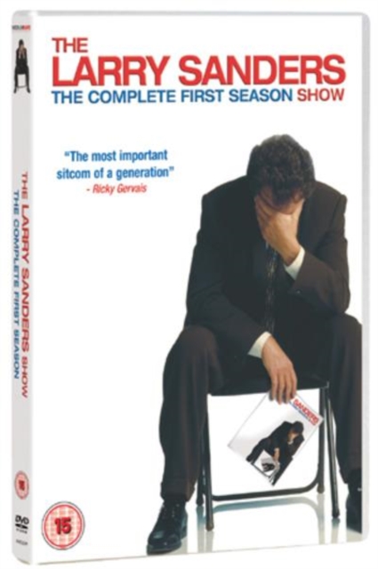 The Larry Sanders Show: The Complete First Seaso (3 DVD)