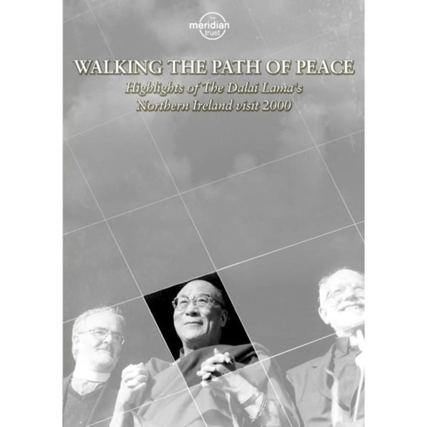 H.H. The Dalai Lama: Walking the Path of Peace (DVD)