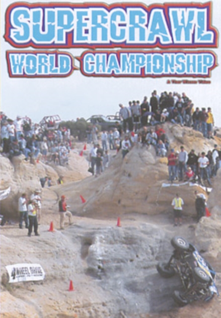 Supercrawl World Championship (DVD)