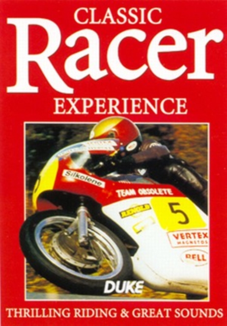 Classic Racer Experience (DVD)