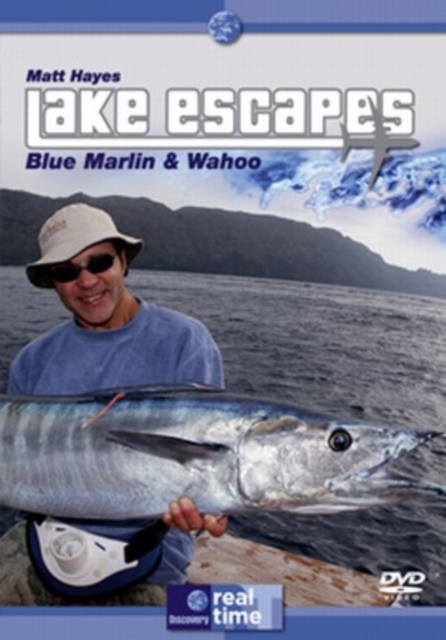 Matt Hayes: Lake Escapes - Blue Marlin and Grand (DVD)
