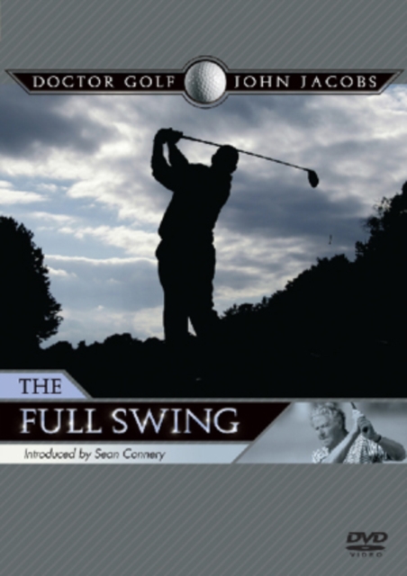 John Jacobs: Doctor Golf - The Full Swing (DVD)