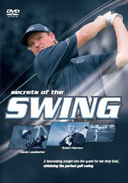 Secrets of the Swing - Revealed (DVD) Secrets of the Swing - Revealed (DVD)